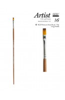 KCK PREMIUM FLAT LONG HANDLE BRUSH - BR 121F #6